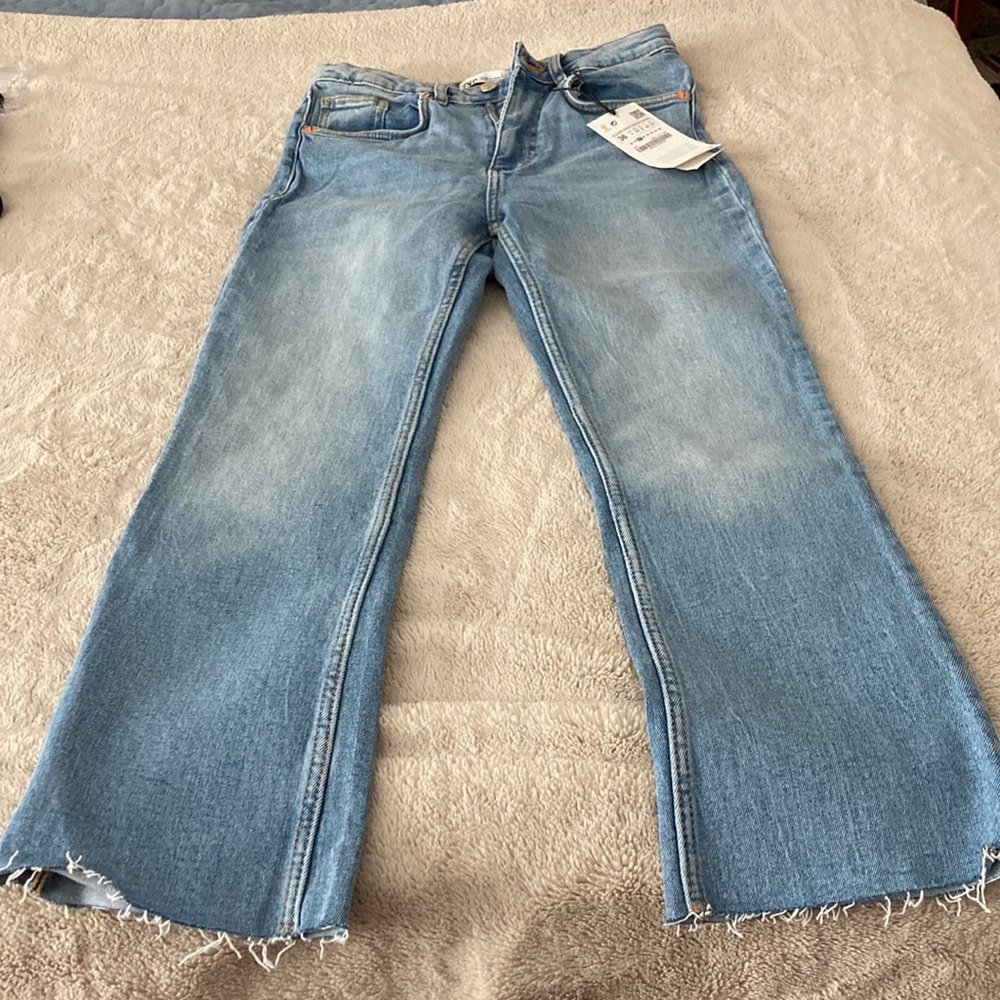 Zara jeans - Picture 2 of 2